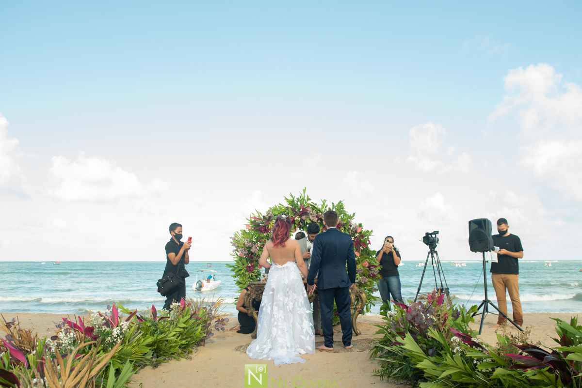 Elopement Wedding, Maragogi-AL, Casamento na praia, renovação de votos, casamento a dois, fotógrafo em alagoas, fotógrafo em Maragogi,  Jaratinaga-Al