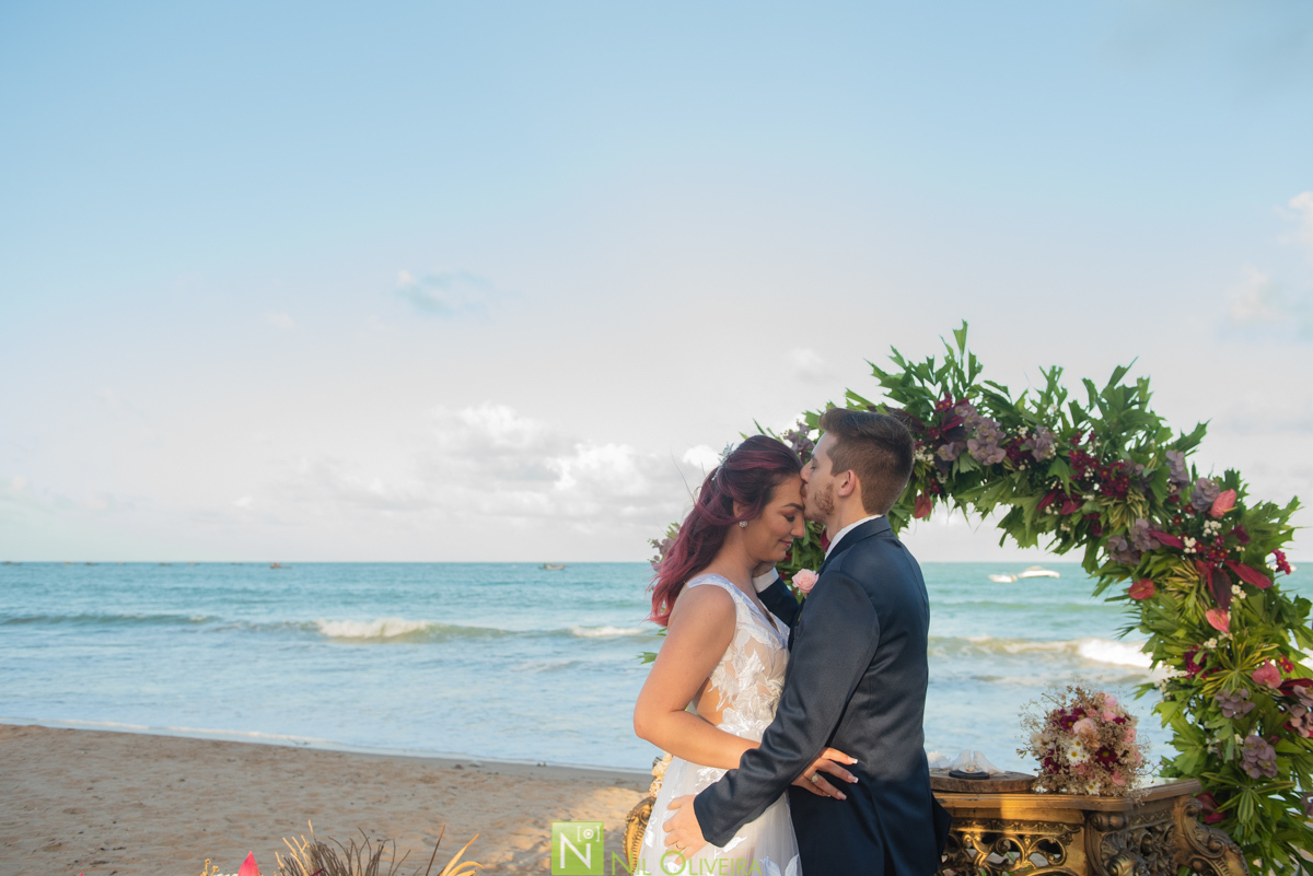 Elopement Wedding, Maragogi-AL, Casamento na praia, renovação de votos, casamento a dois, fotógrafo em alagoas, fotógrafo em Maragogi,  Jaratinaga-Al