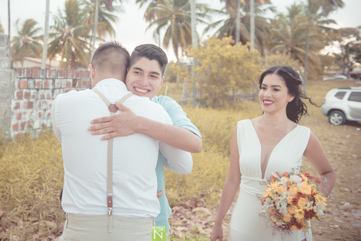 Elopement Wedding, Maragogi-AL, Casamento na praia, renovação de votos, casamento a dois, fotógrafo em alagoas, fotógrafo em Maragogi,  