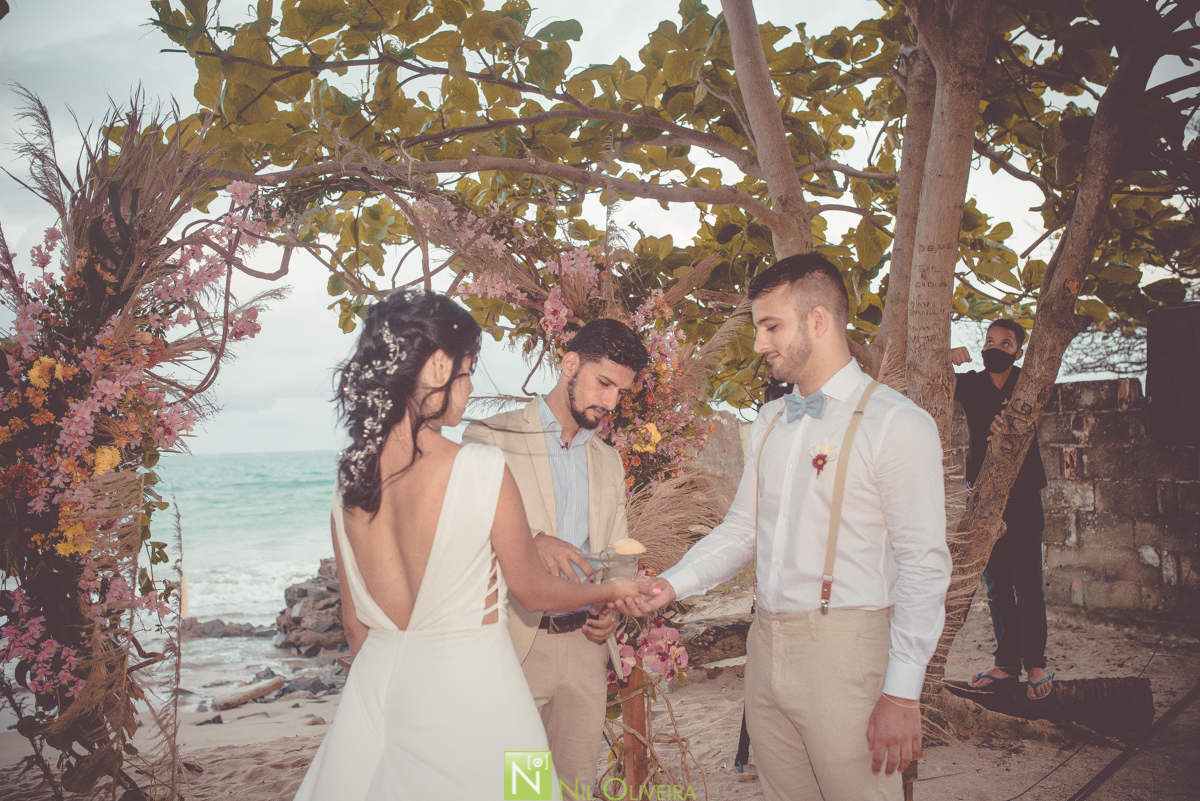 Elopement Wedding, Maragogi-AL, Casamento na praia, renovação de votos, casamento a dois, fotógrafo em alagoas, fotógrafo em Maragogi,  