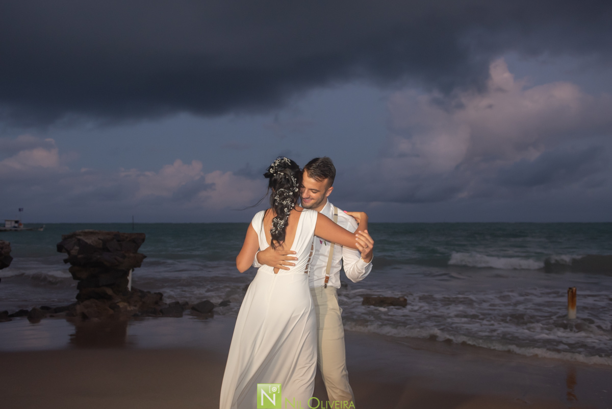 Elopement Wedding, Maragogi-AL, Casamento na praia, renovação de votos, casamento a dois, fotógrafo em alagoas, fotógrafo em Maragogi,  