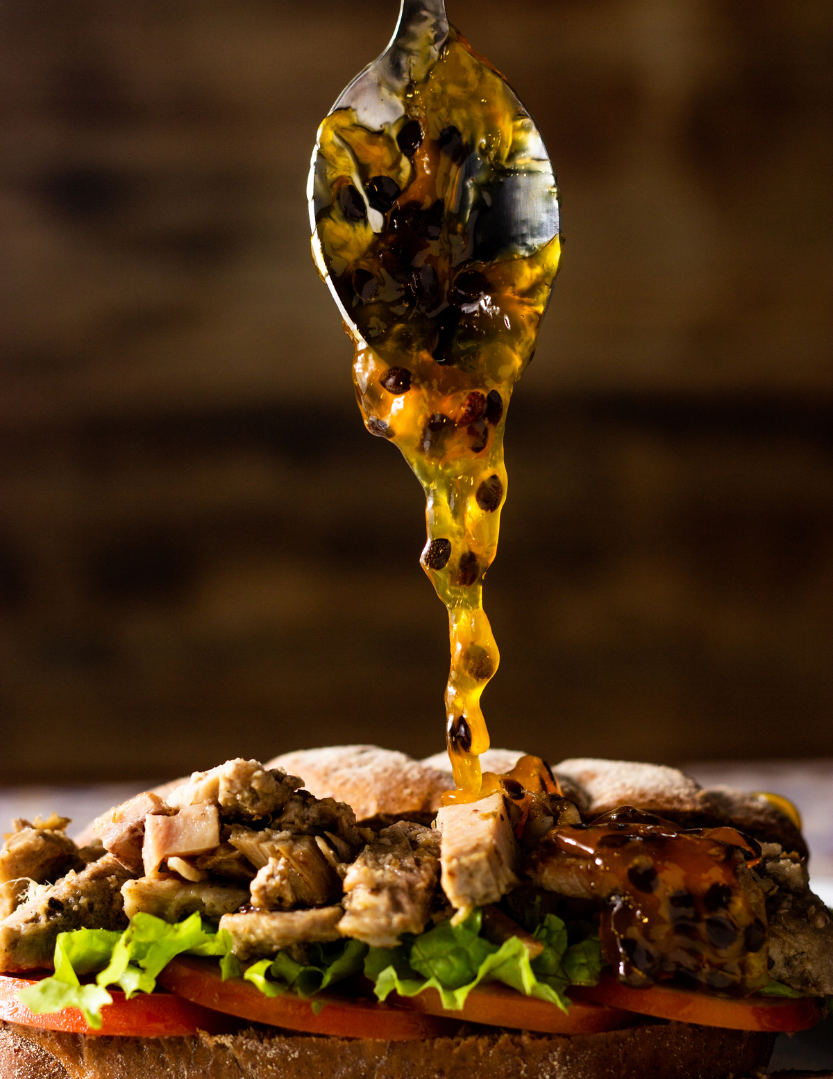 Fotografia de Alimento