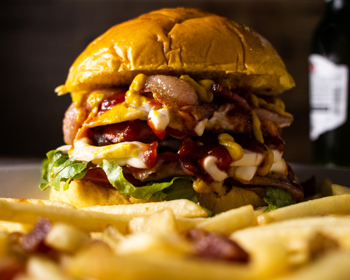 Fotografia de Alimento