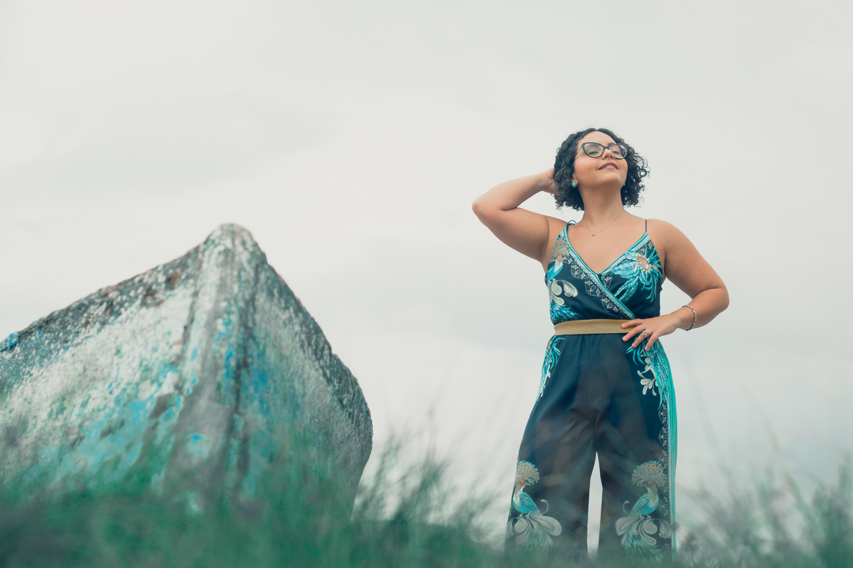 Ensaio Feminino Cabo Frio