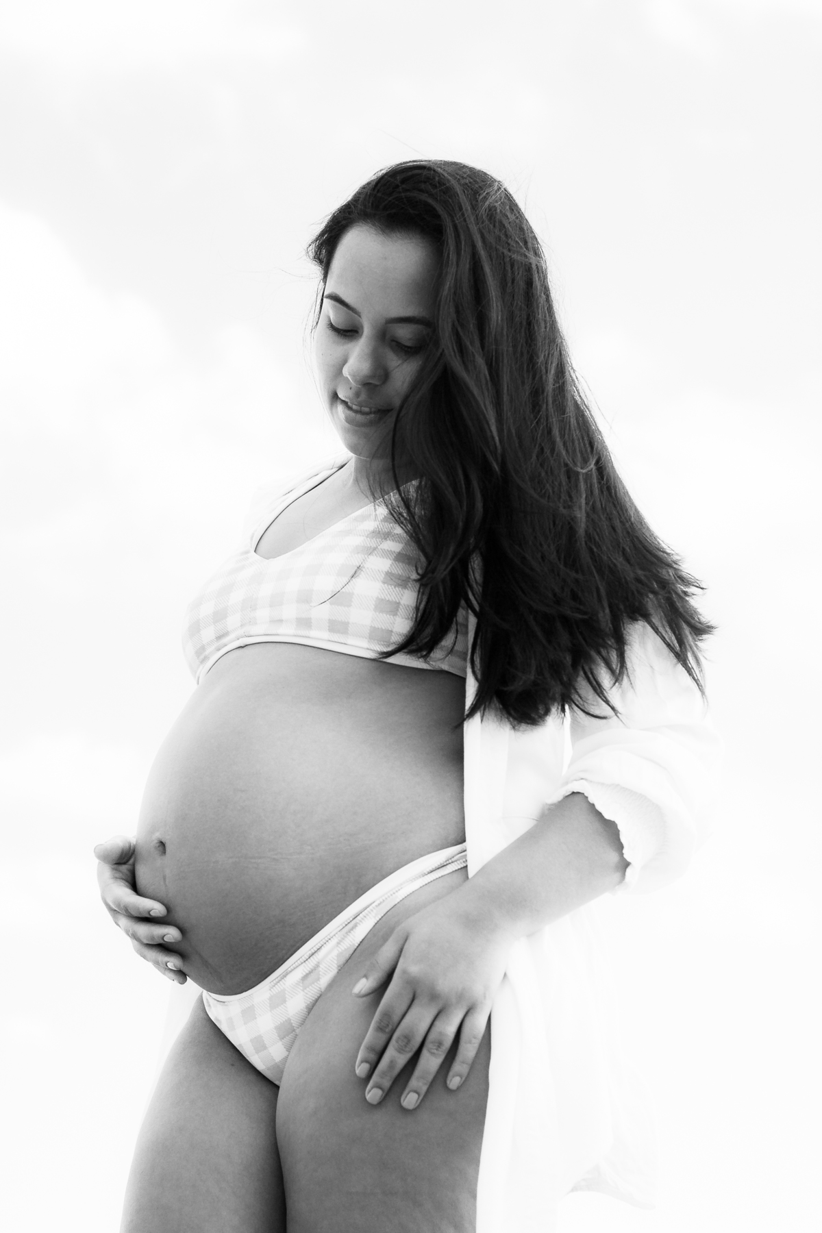 Ensaio Gestante Cabo Frio