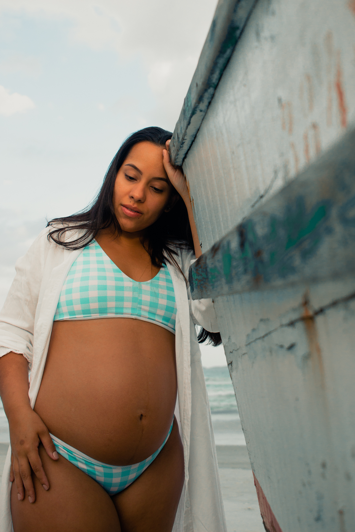 Ensaio Gestante Cabo Frio