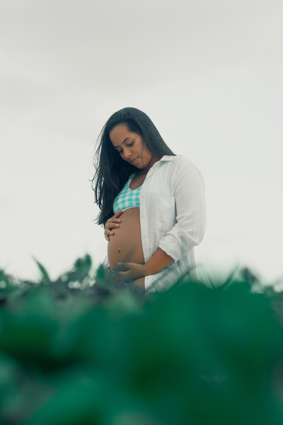 Ensaio Gestante Cabo Frio