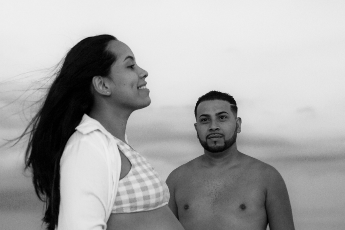 Ensaio Gestante Cabo Frio