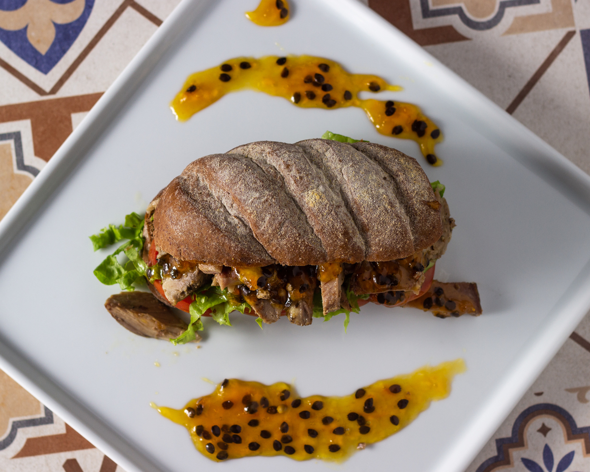 Fotografia de Gastronomia Juiz de Fora