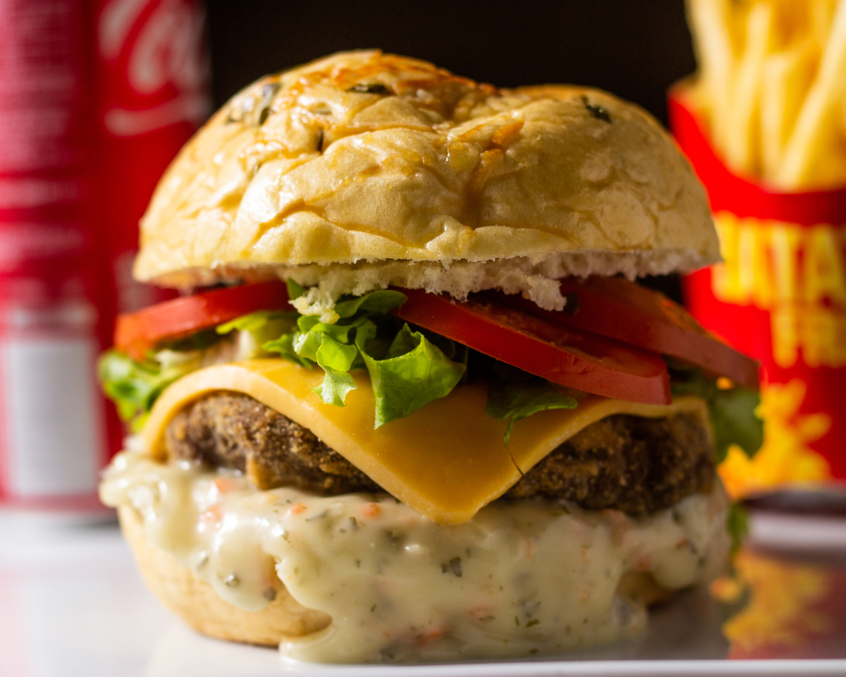 Fotografia de Comida