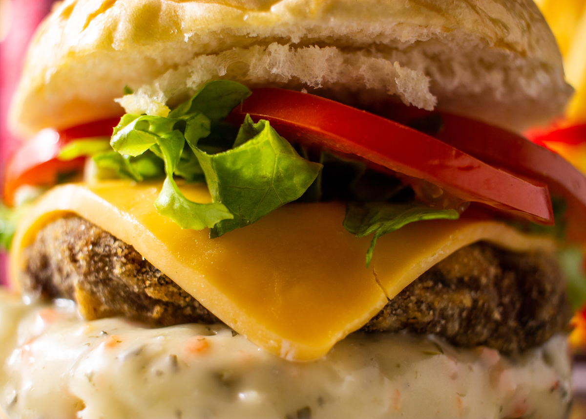 Fotografia de Comida Búzios