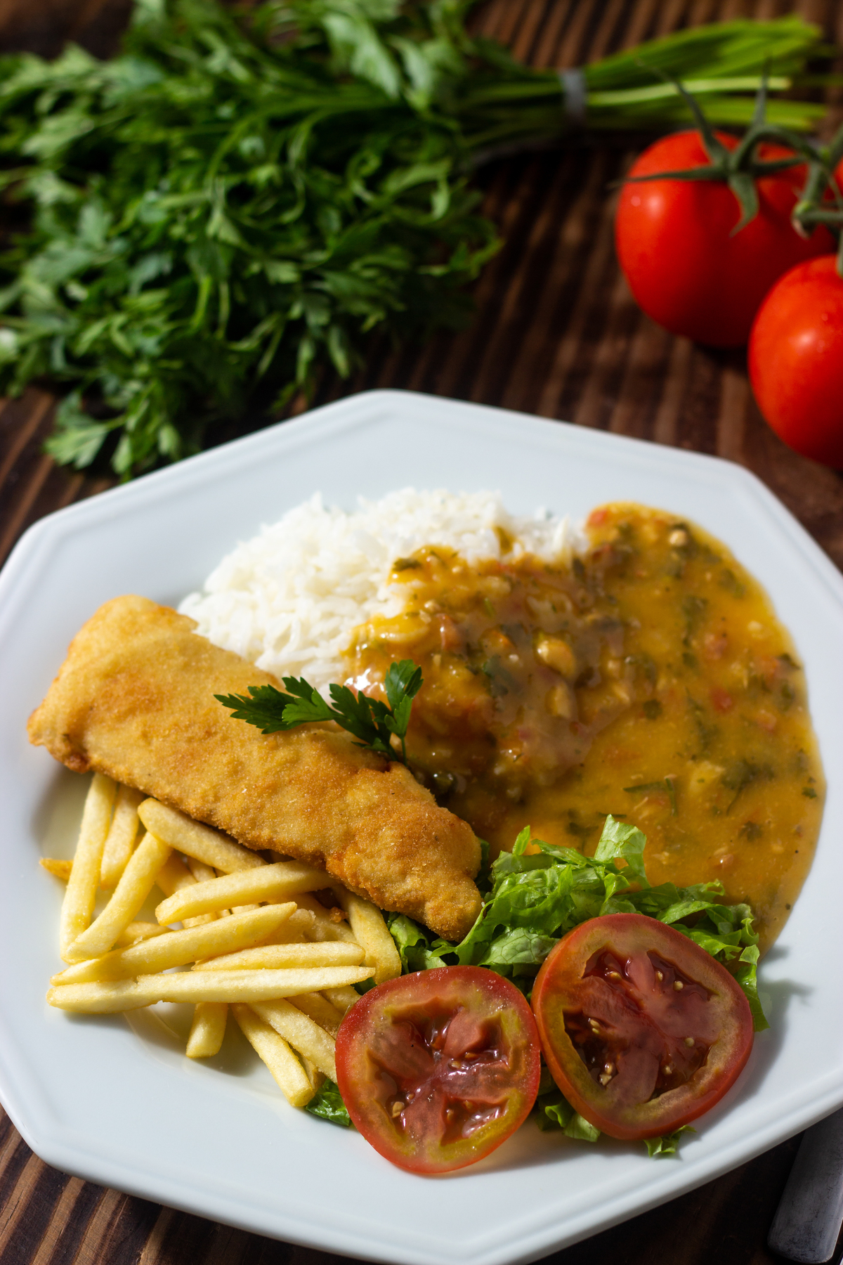 Fotografia de Comida