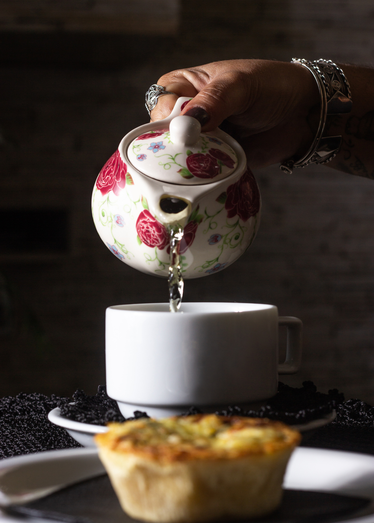 Fotografia de alimentos
