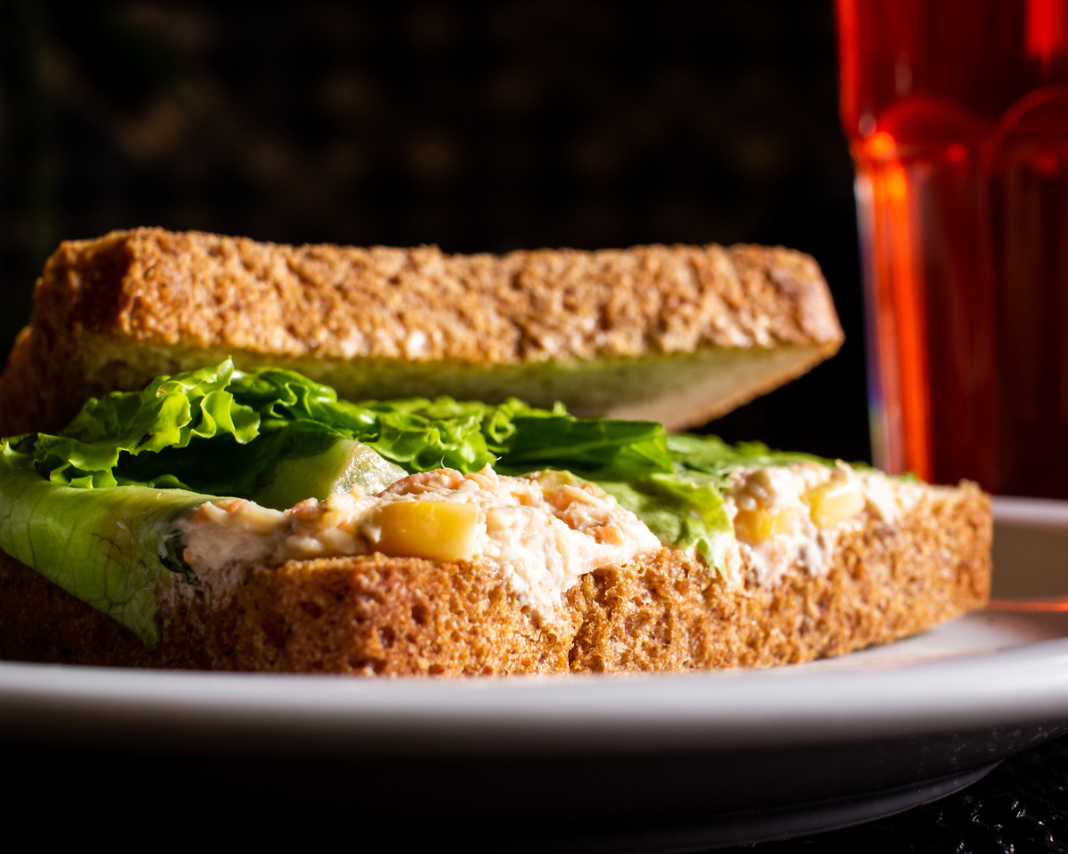 Fotografia de alimentos