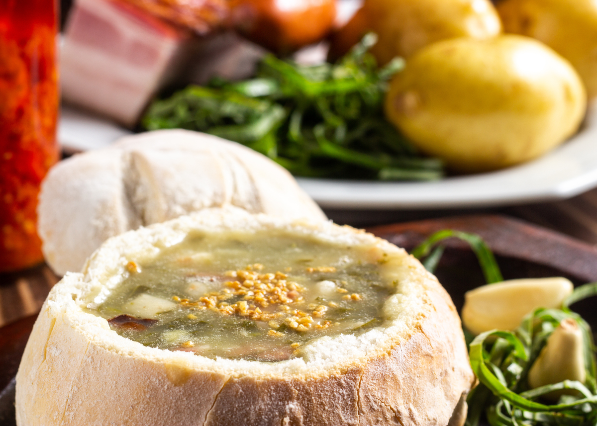 Fotografia de Gastronomia 