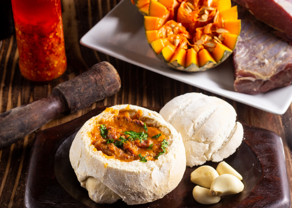 Fotografia de Gastronomia 