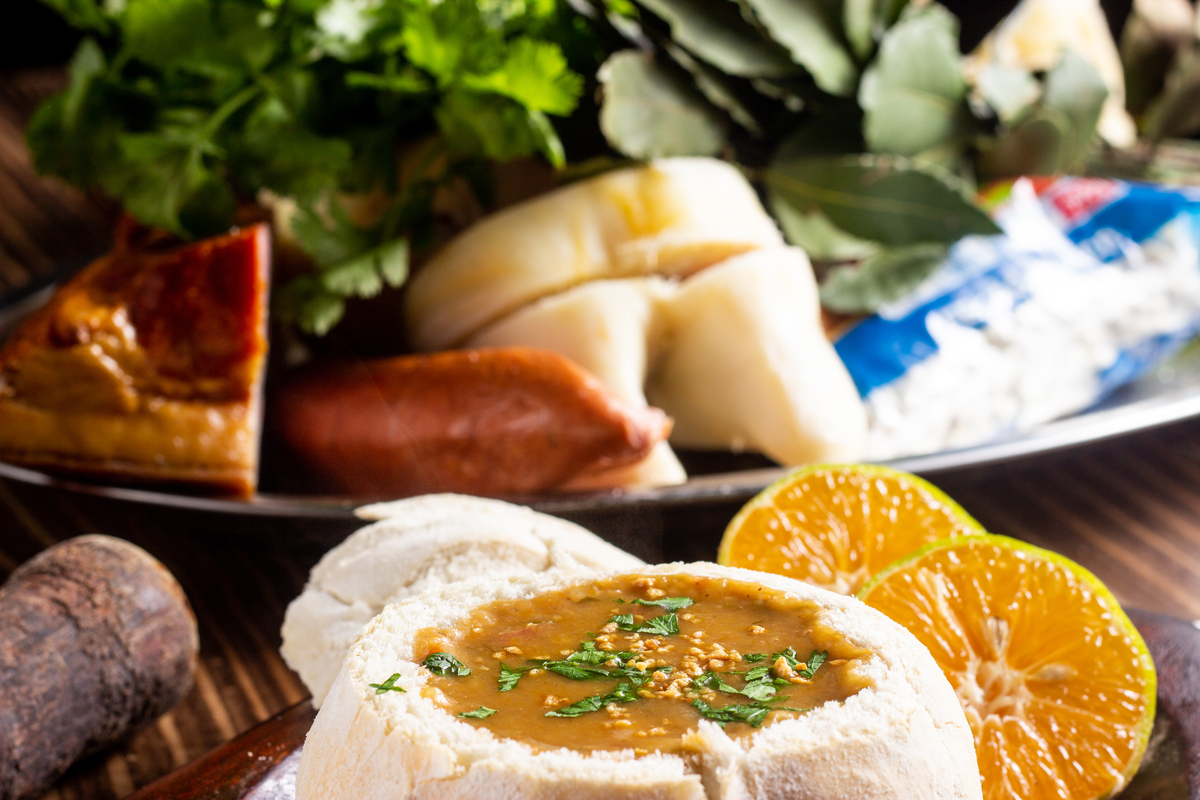 Fotografia de Gastronomia 