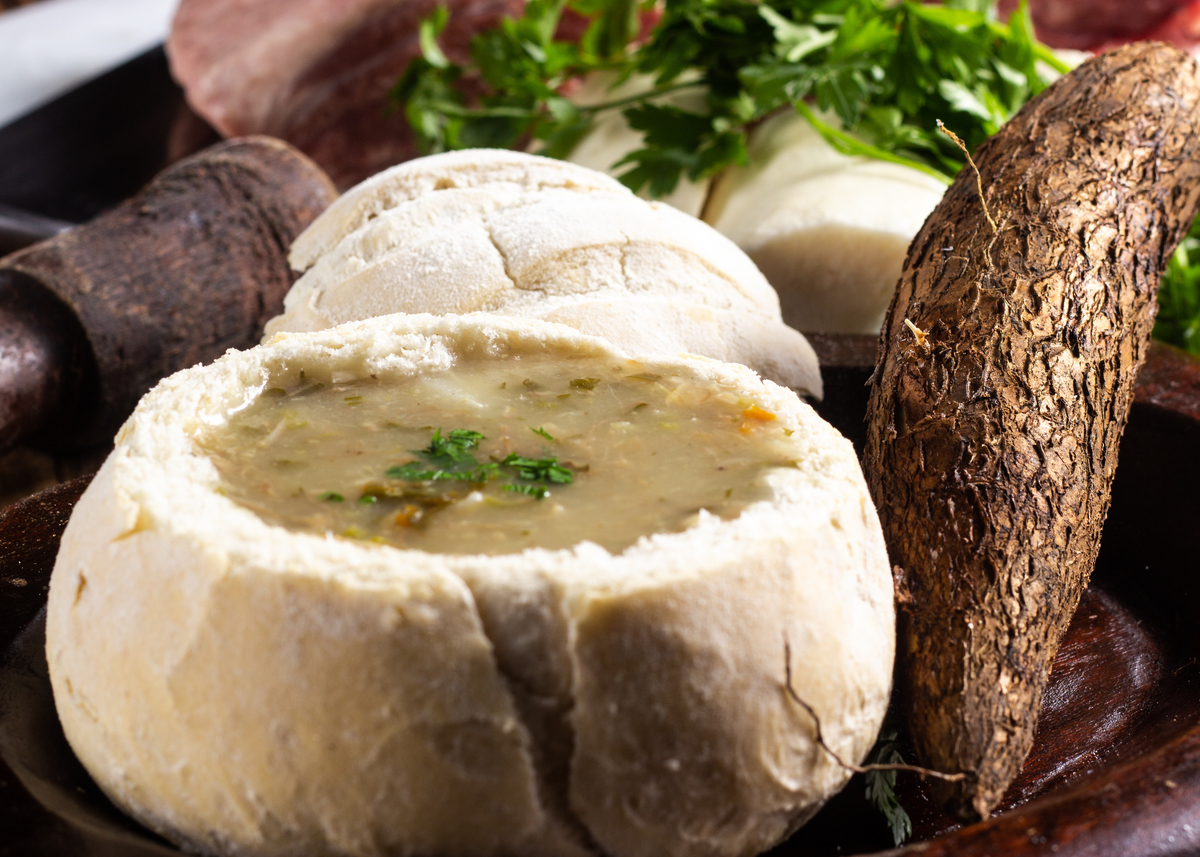 Fotografia de Gastronomia 