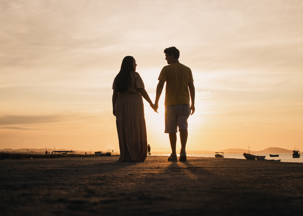 Ensaio Casal em Búzios