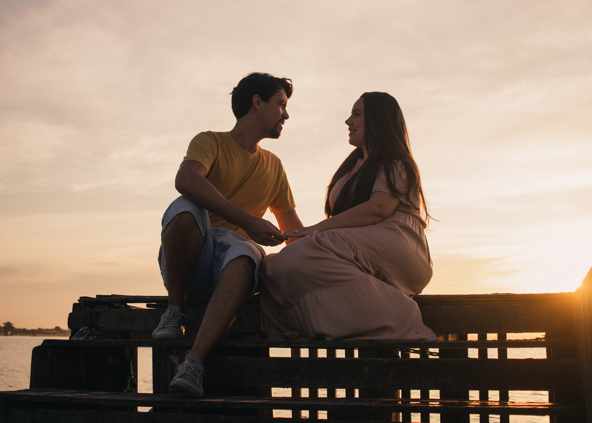Ensaio Casal em Búzios