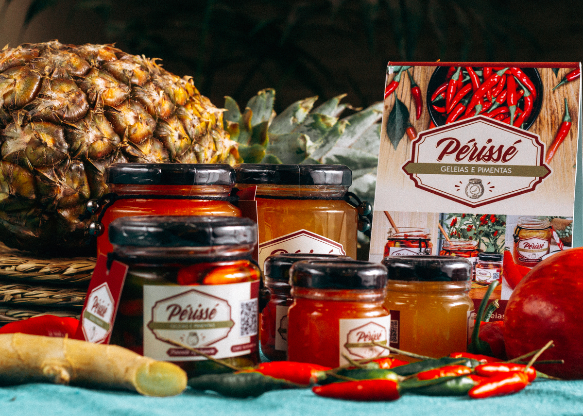 fotografia de alimento