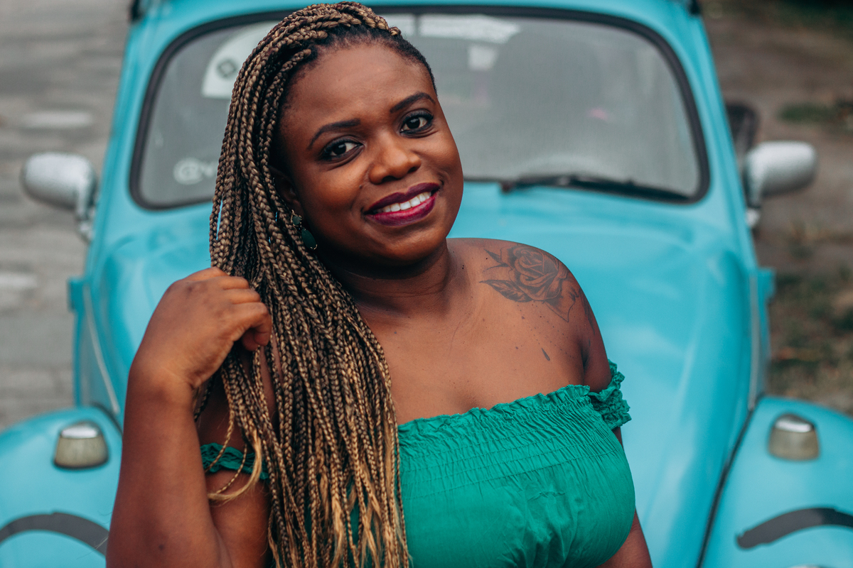 Ensaio Feminino Búzios