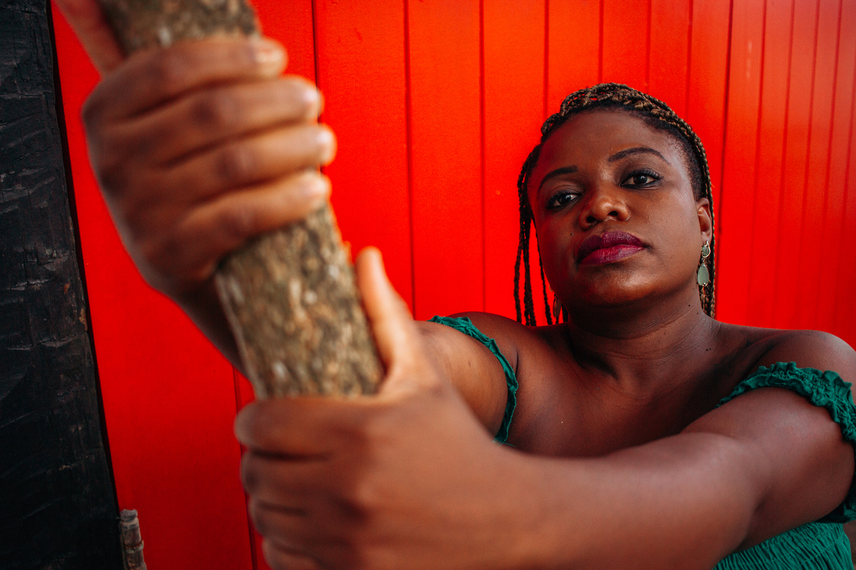Ensaio Feminino Búzios