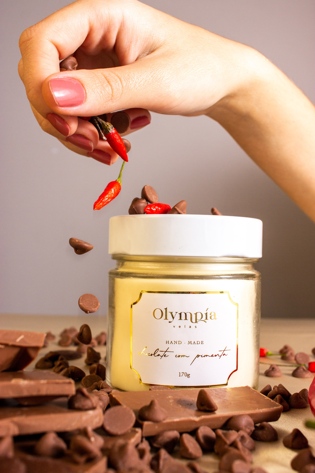 Fotografia de Produto