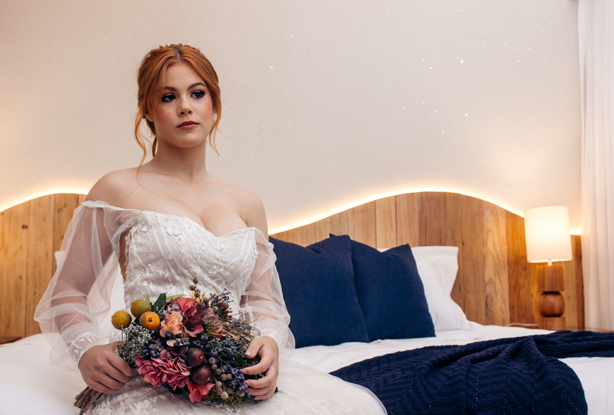 Editorial Casamento