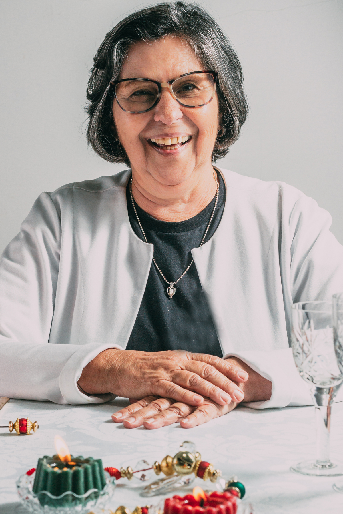 Retrato para perfil profissional