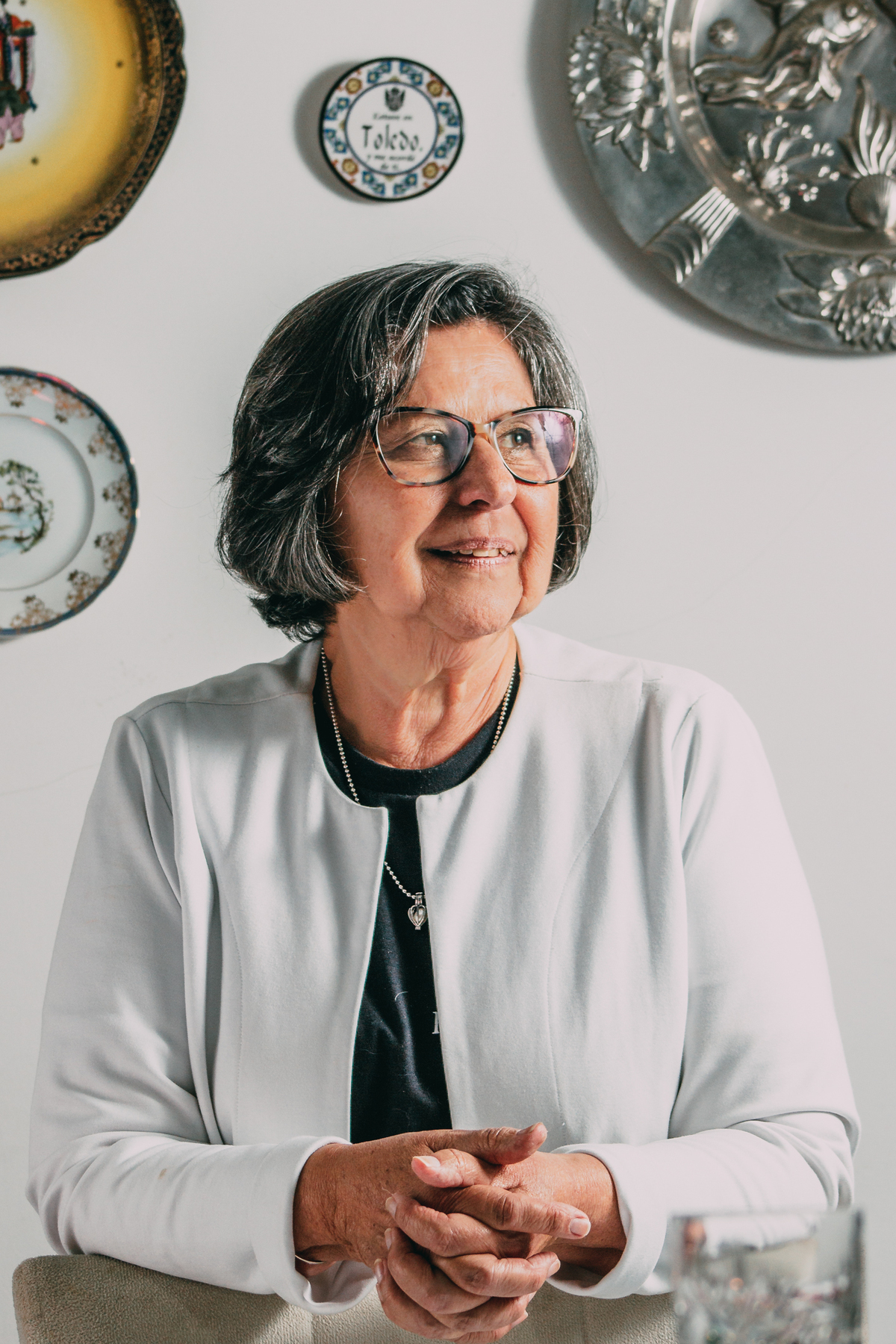 Retrato para perfil profissional