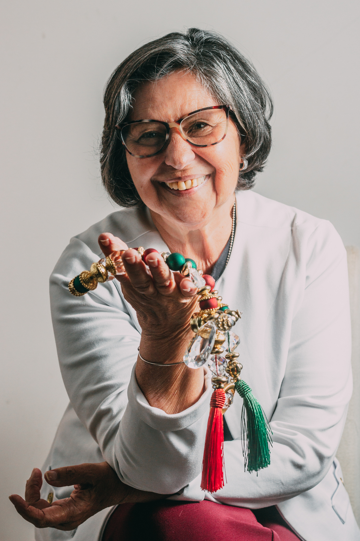 Retrato para perfil profissional