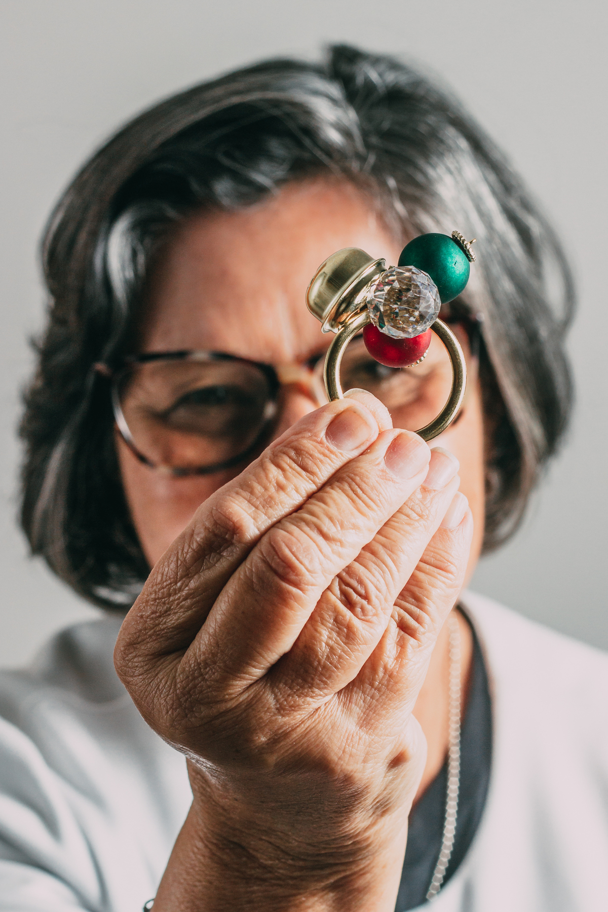 Retrato para perfil profissional