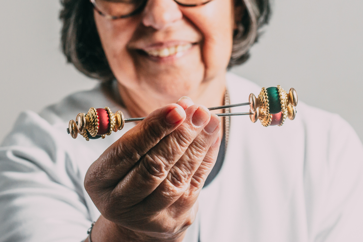 Retrato para perfil profissional