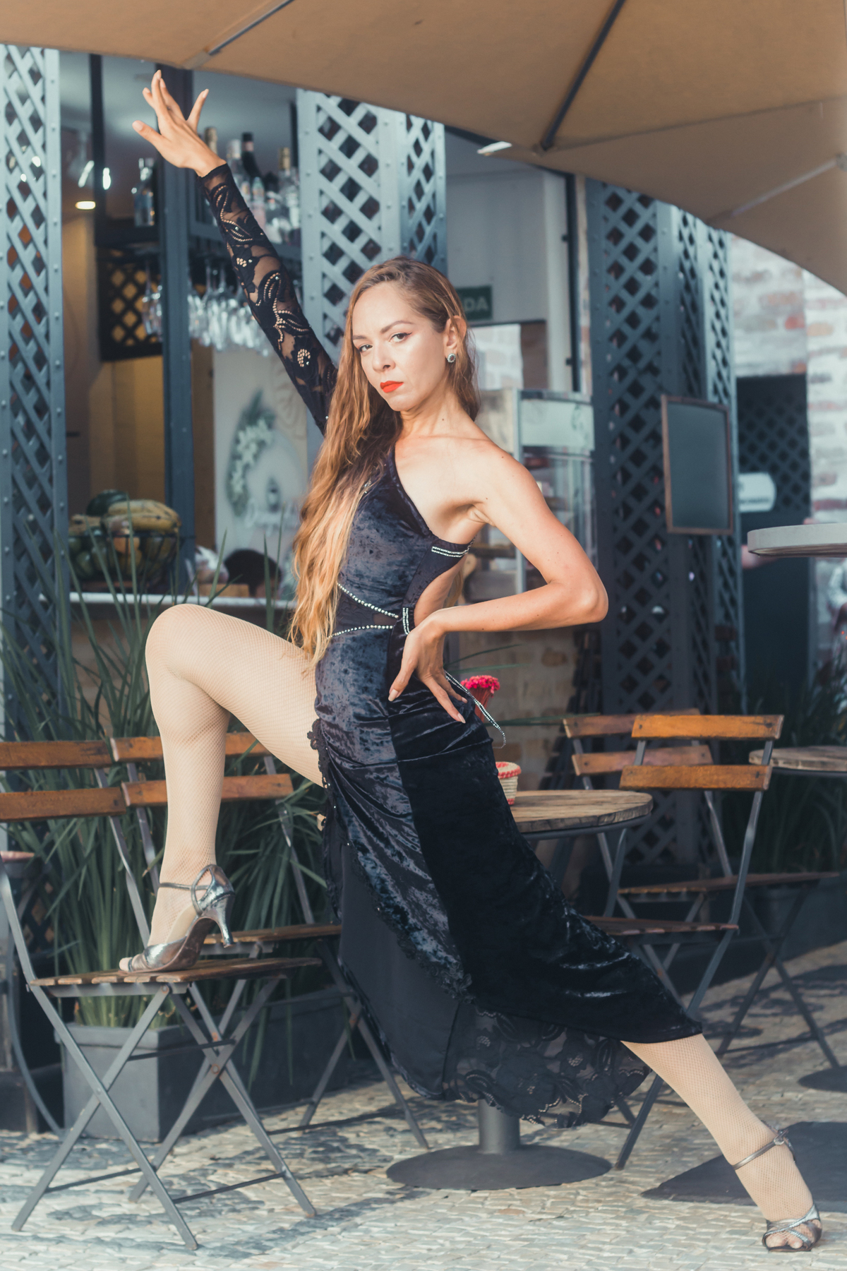 Retrato para profissionais