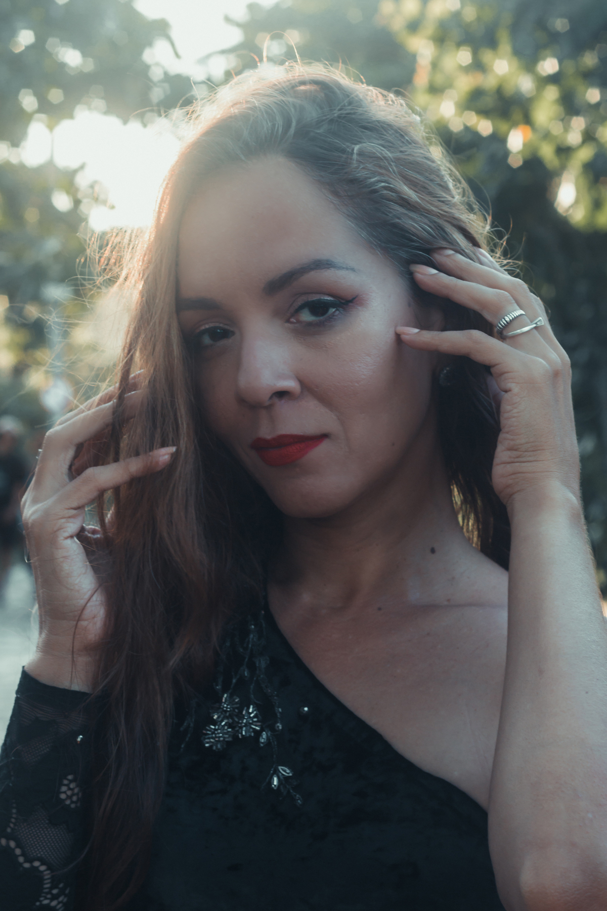 Retrato para profissionais