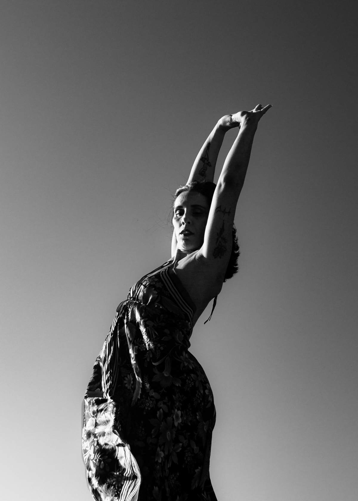 Ensaio de Gestante na praia