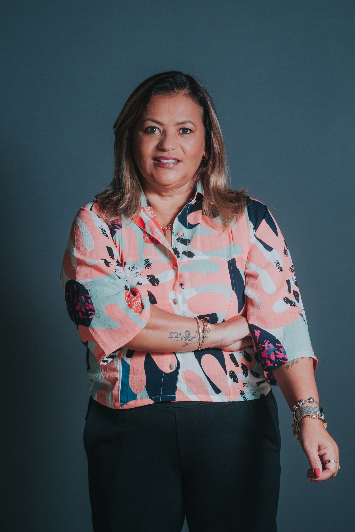 Retrato de Posicionamento de Imagem