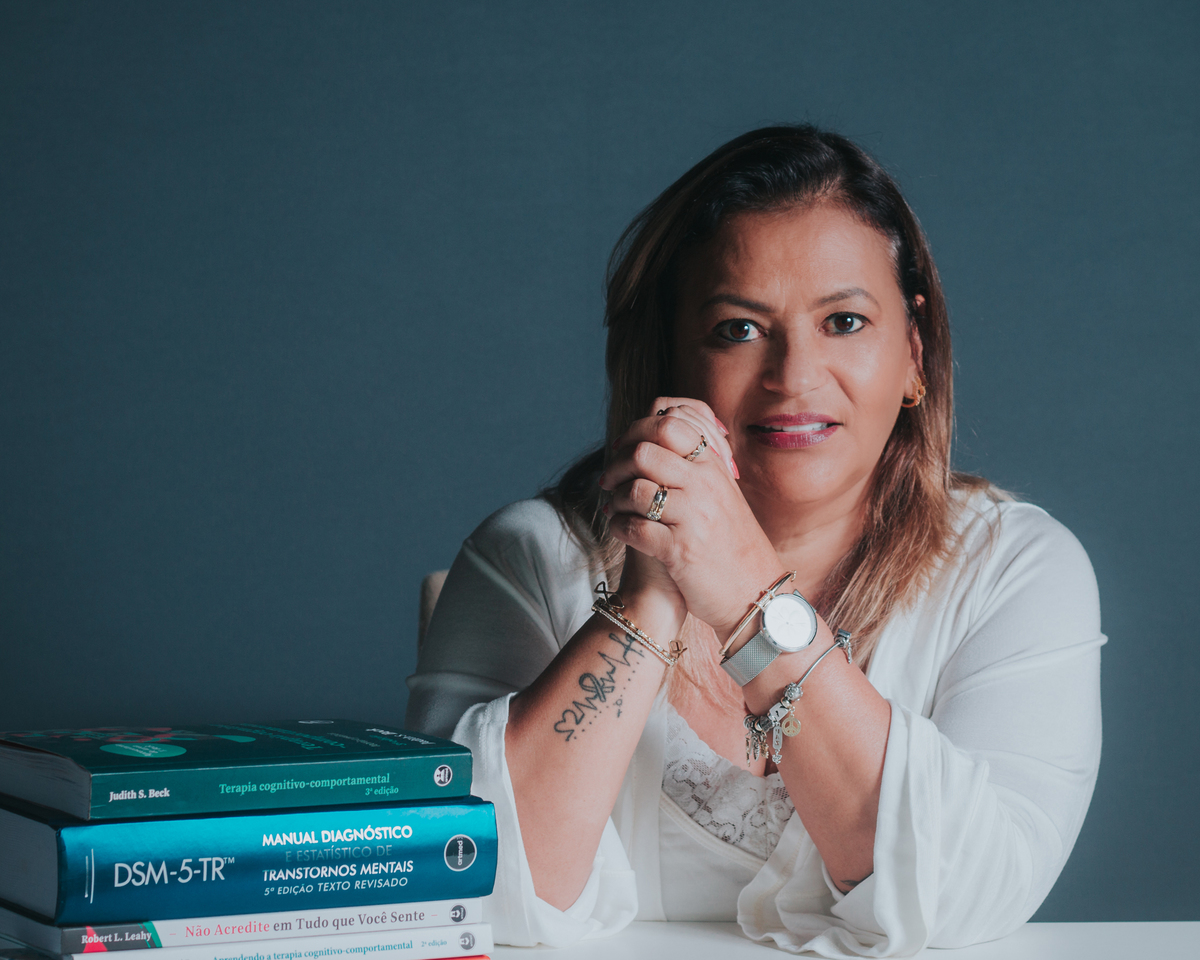 Retrato de Posicionamento de Imagem