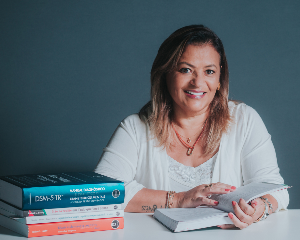 Retrato de Posicionamento de Imagem