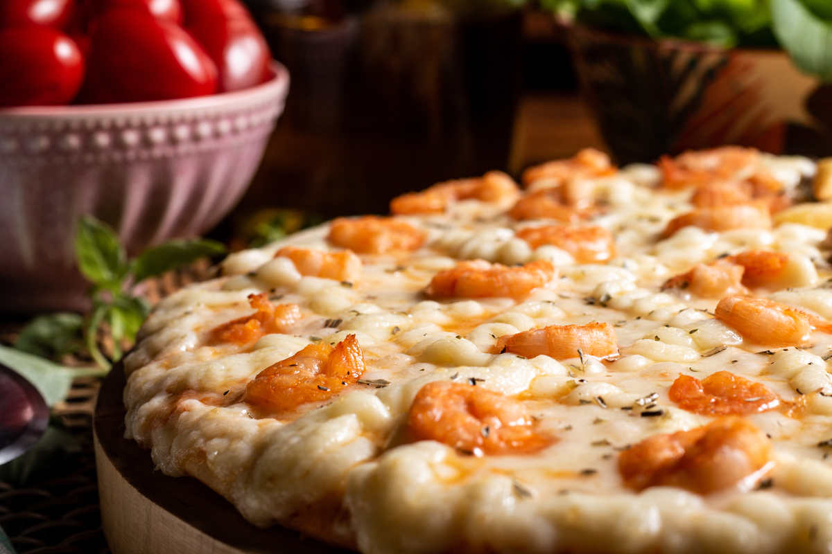 Fotografia de Comida