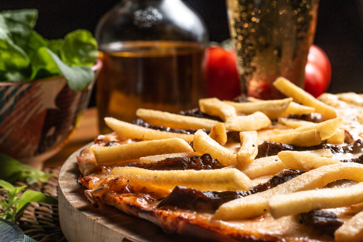 Fotografia de Comida