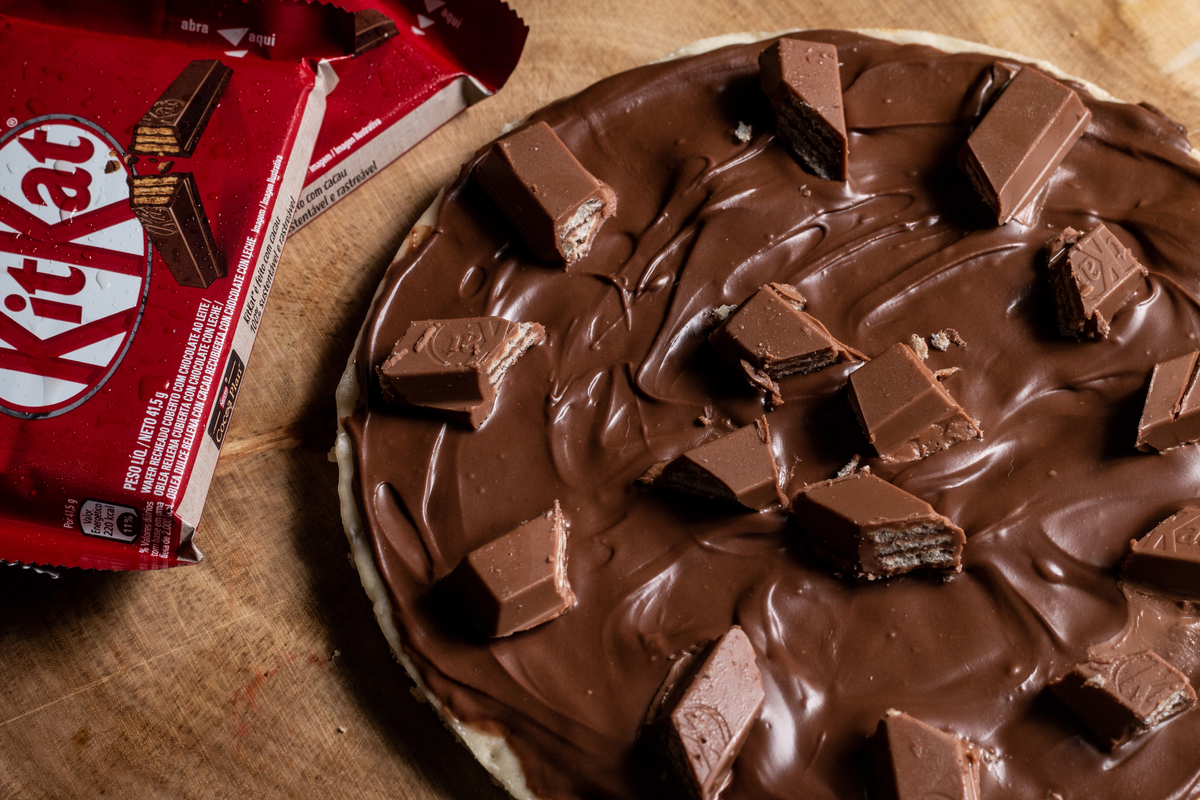 Fotografia de Comida