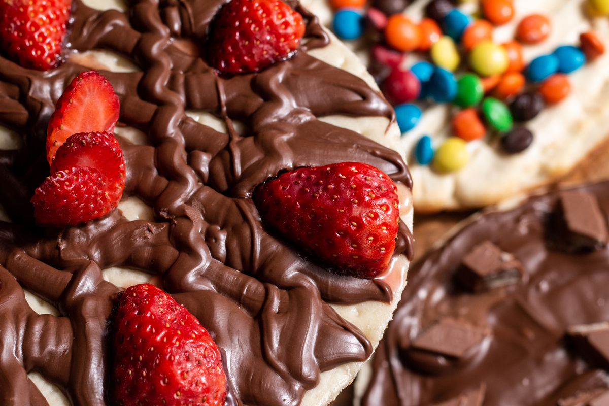 Fotografia de Comida