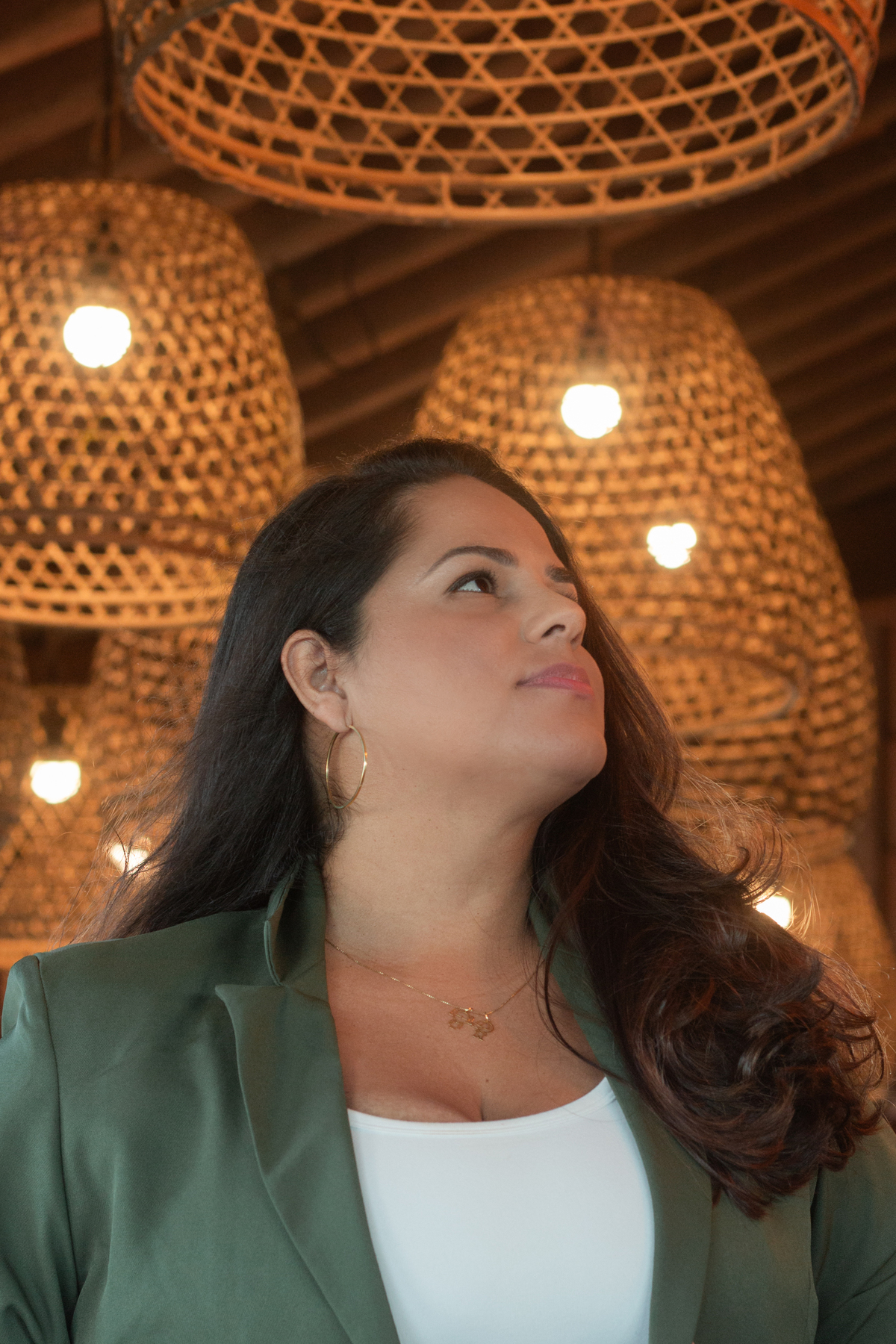 Retrato de Posicionamento de Imagem