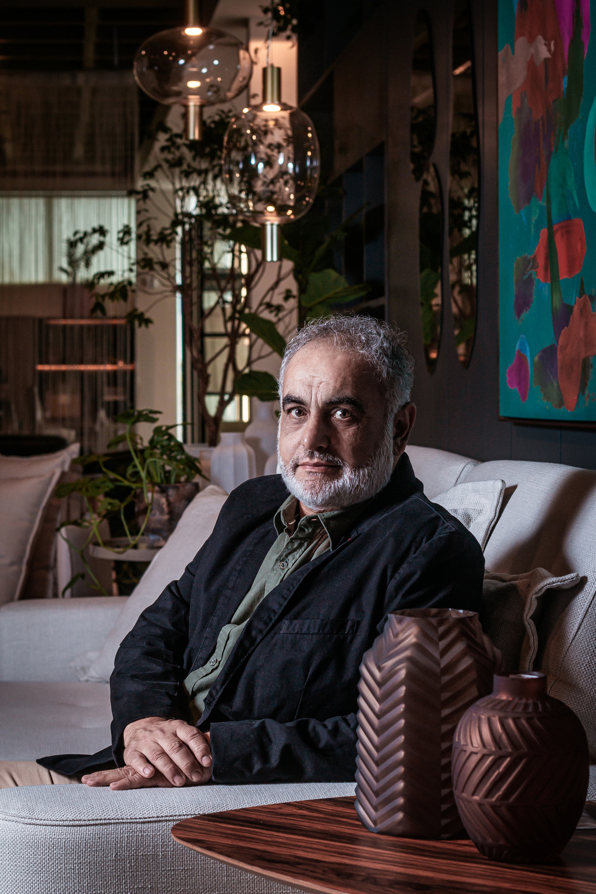 Retrato Corporativo Juiz de Fora