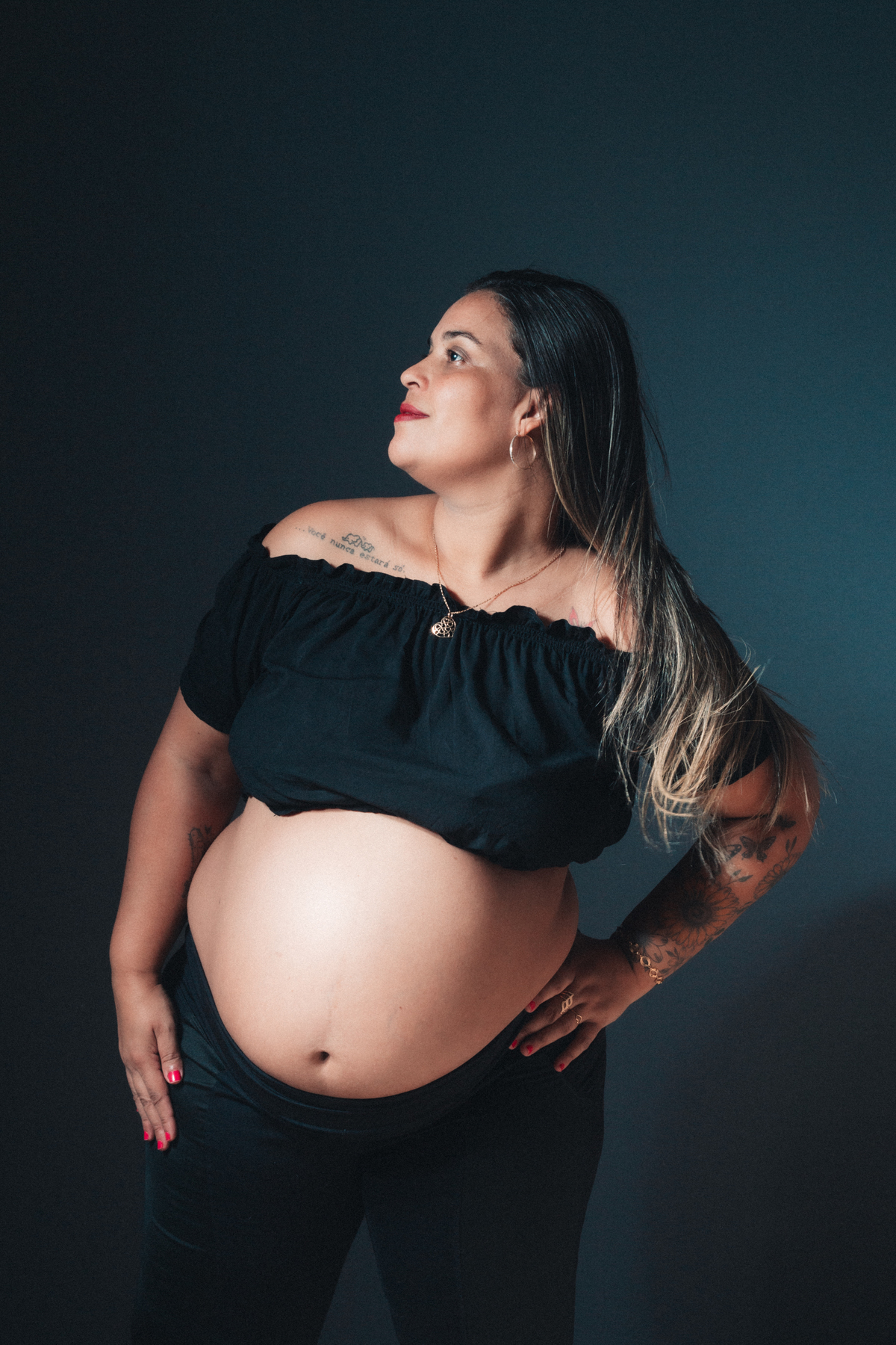 Ensaio Gestante Rio das Ostras
