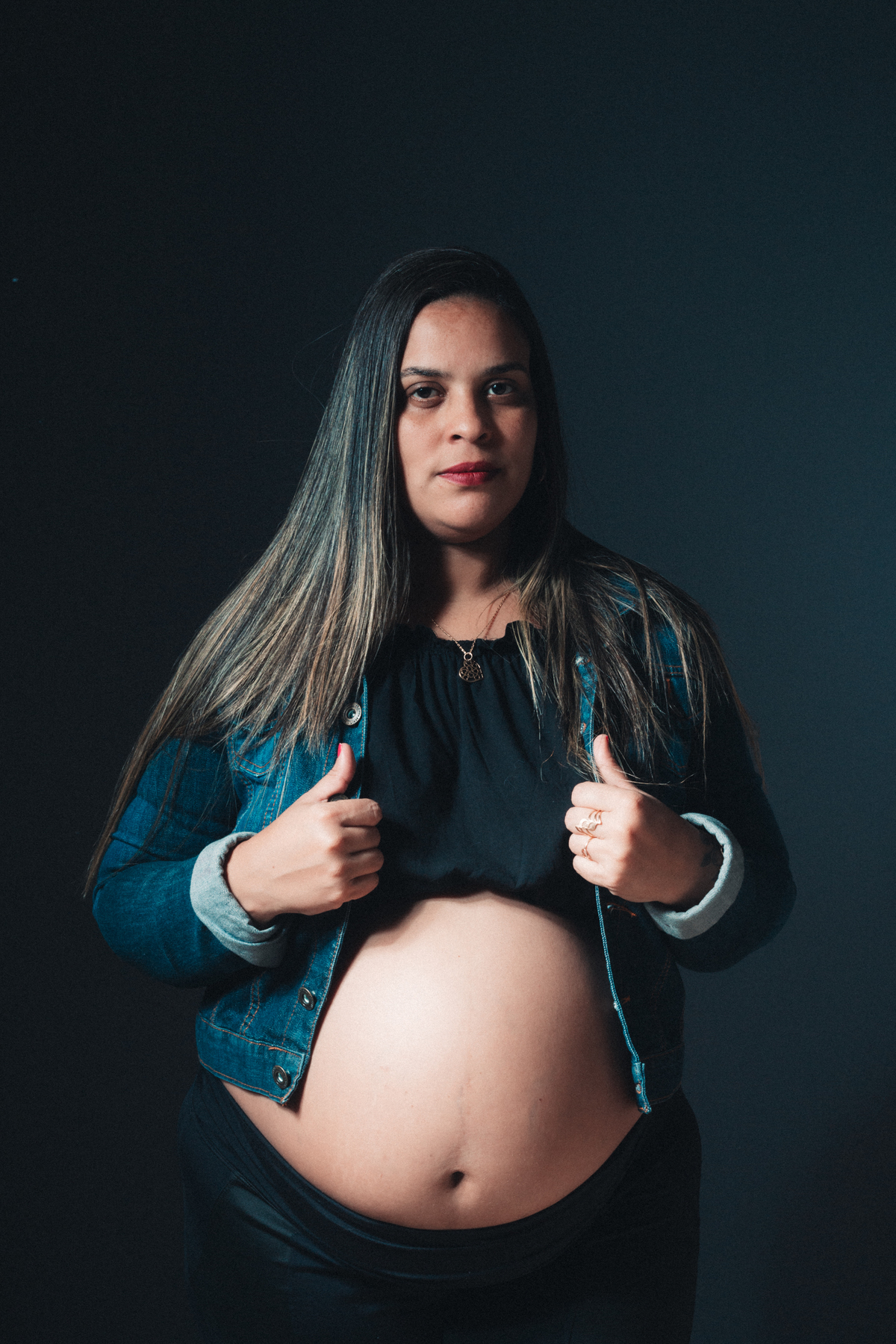 Ensaio Gestante Juiz de Fora