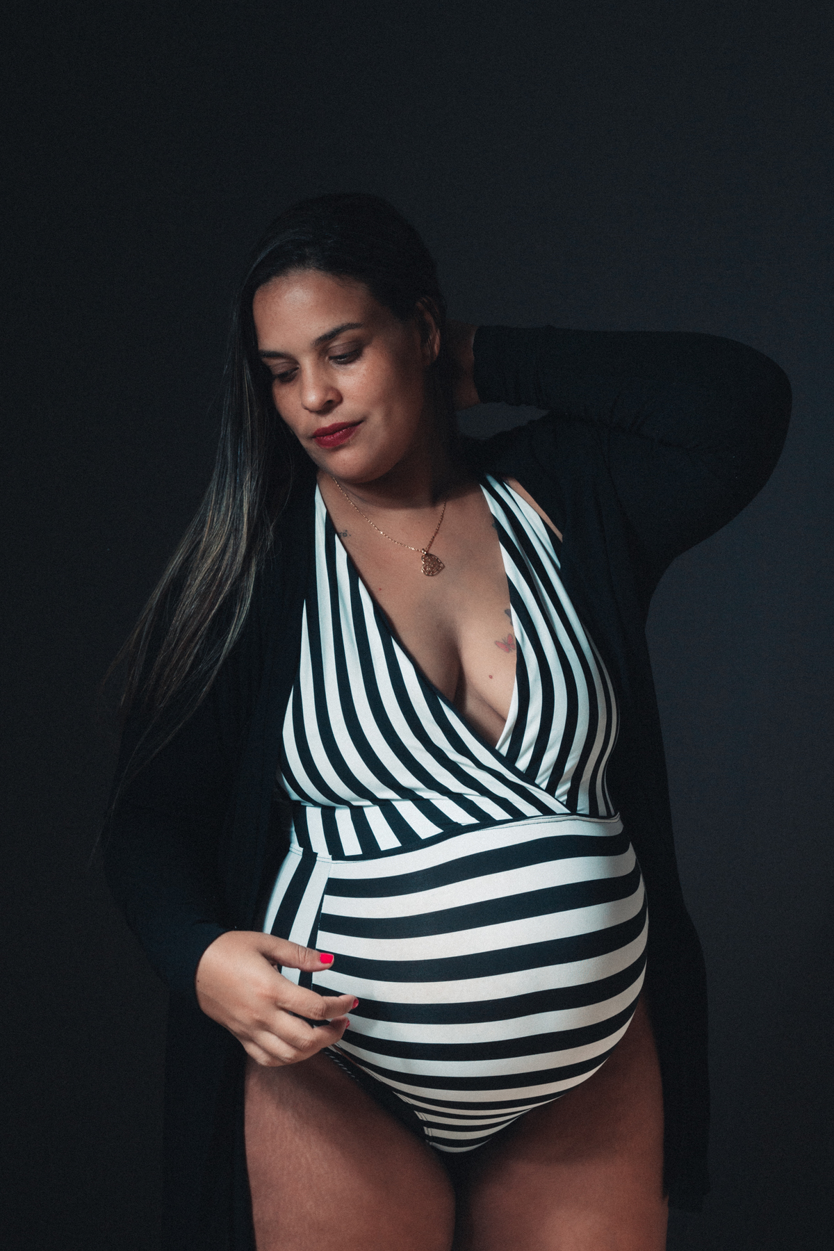 Ensaio Gestante Juiz de Fora