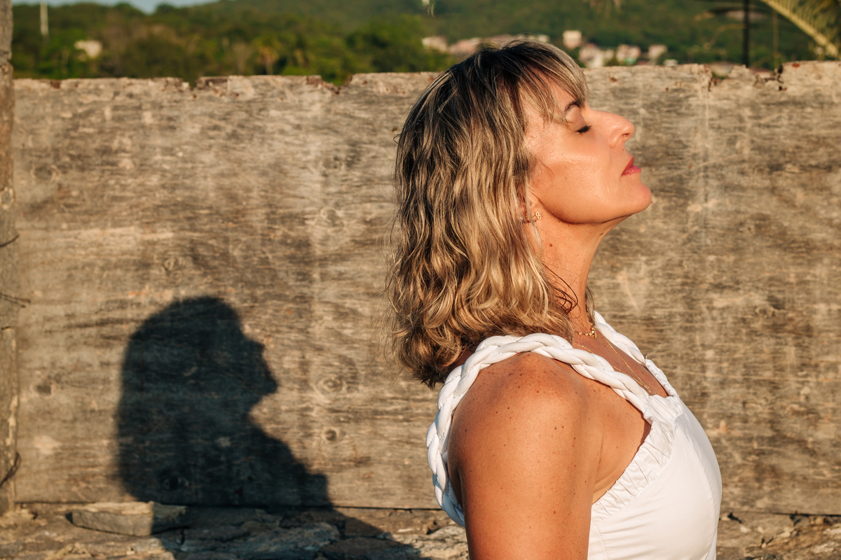 Ensaio Feminino Búzios